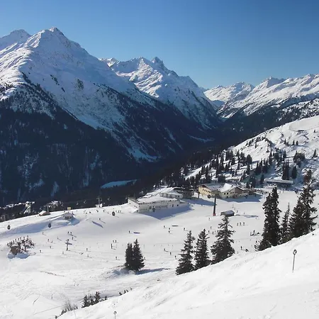 Schwarzer Adler Hotel Pettneu am Arlberg