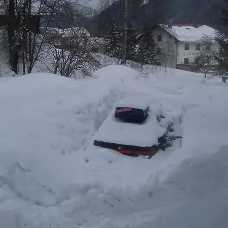 Schwarzer Adler Pettneu am Arlberg