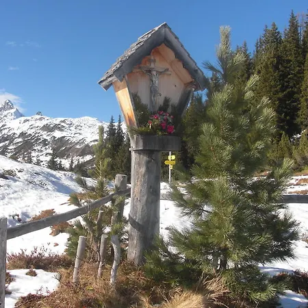Schwarzer Adler 3* Pettneu am Arlberg