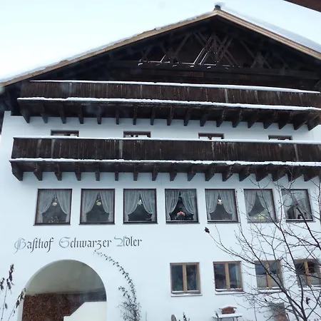 Schwarzer Adler Hotel 3*