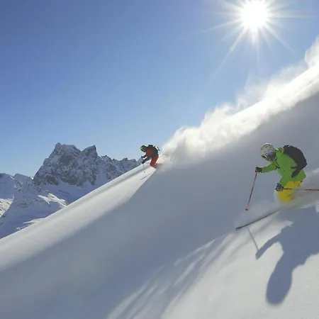 Hotel Schwarzer Adler Pettneu am Arlberg