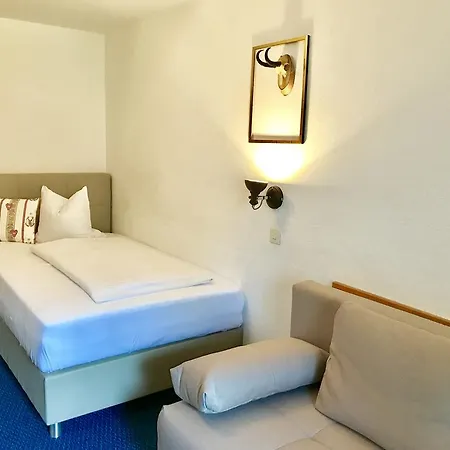 فندق Schwarzer Adler بيتنيو آم أرلبرغ