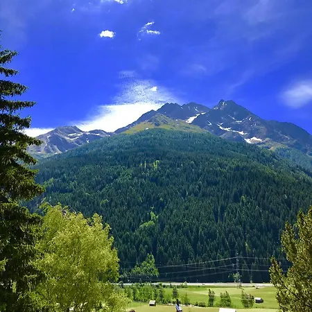 Hotel Schwarzer Adler Pettneu am Arlberg
