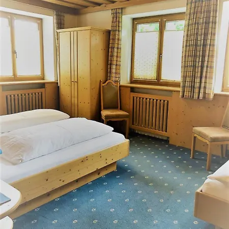 Schwarzer Adler Hotel Pettneu am Arlberg