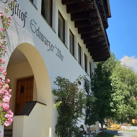 Schwarzer Adler Hotel Pettneu am Arlberg