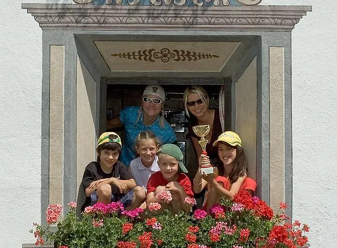 Szálloda Schwarzer Adler 3*