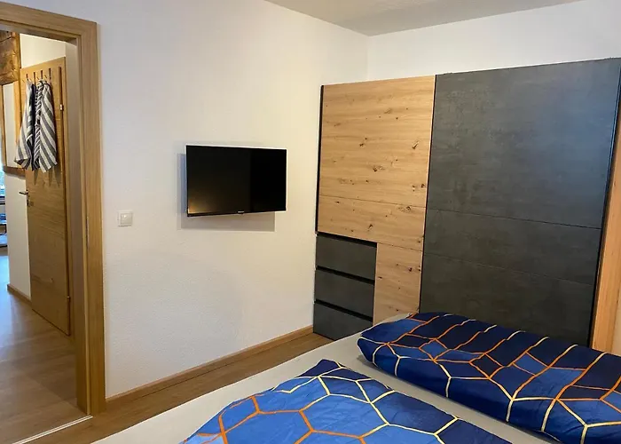 Szálloda Schwarzer Adler Pettneu am Arlberg