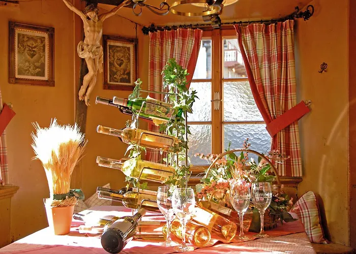 Schwarzer Adler Szálloda Pettneu am Arlberg