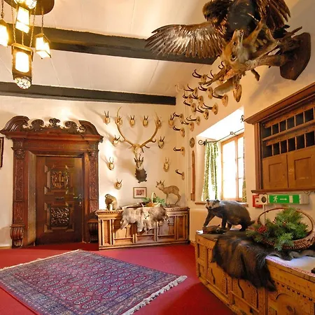 施瓦泽阿德勒酒店 3*