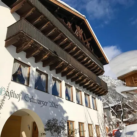 Schwarzer Adler 3* Петной-ам-Арльберг