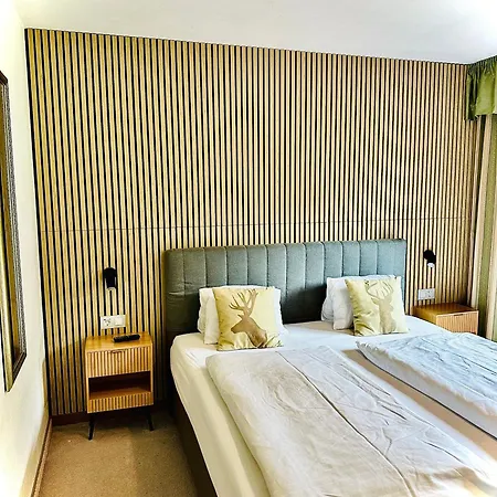 施瓦泽阿德勒酒店 酒店 佩特诺伊阿尔贝格