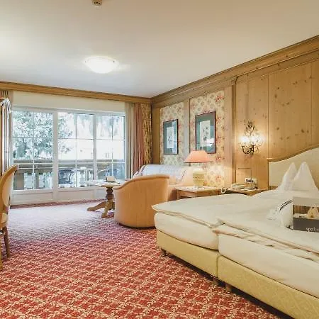 Hotel Schwarzer Adler Pettneu am Arlberg