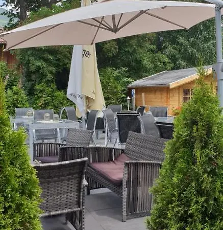 酒店 施瓦泽阿德勒酒店 佩特诺伊阿尔贝格