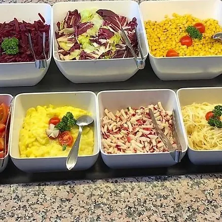 施瓦泽阿德勒酒店 3* 佩特诺伊阿尔贝格