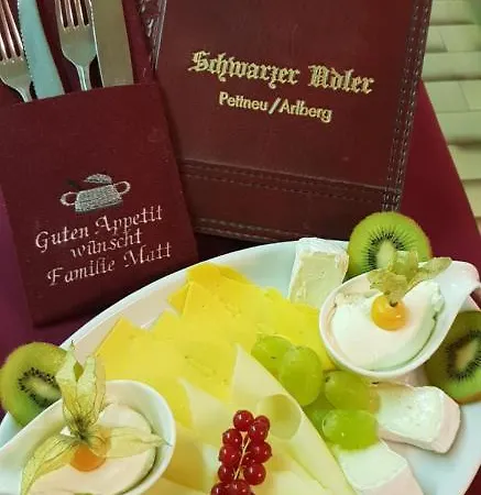 施瓦泽阿德勒酒店 酒店