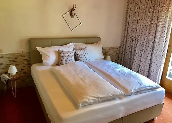 Schwarzer Adler Szálloda Pettneu am Arlberg